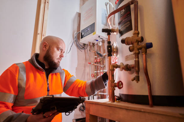 Best Hot Water Heater Installation  in Seabrook Farms, NJ