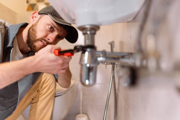 Best Gas Line Repair  in Seabrook Farms, NJ
